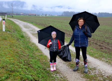 26. tradicionalna čistilna akcija 2025 (foto: T. Kosec)
